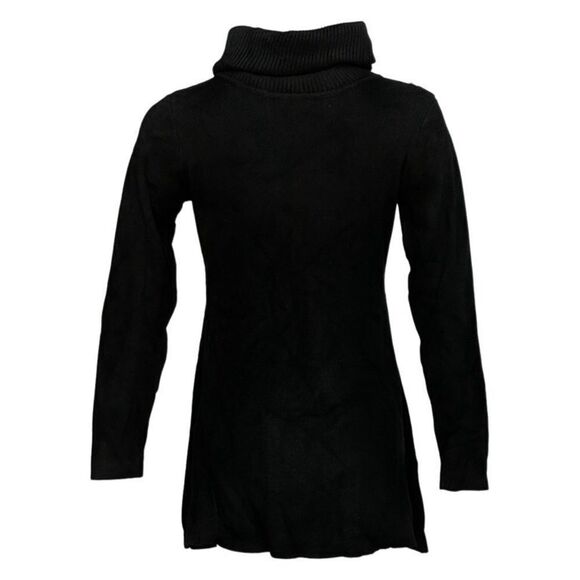 Linea Louis Dell'Olio Whisper Knit Cowl Neck Sweater - Picture 2 of 5